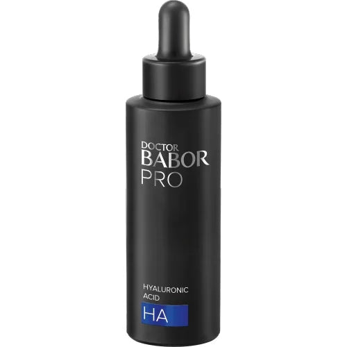 Concentrat cu acid hialuronic - Doctor Babor PRO - Hidratare intensivă și revitalizare - 50 ml