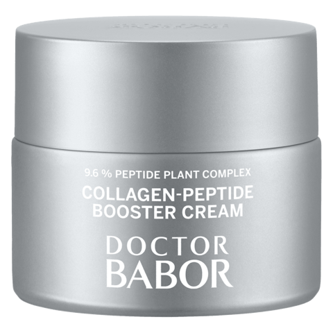 Cremă de lifting cu colagen și peptide - Doctor Babor - Lifting Collagen-Peptide Booster Cream - Îngrijire anti-îmbătrânire pentru un ten ferm și reîmprospătat - 50 ml