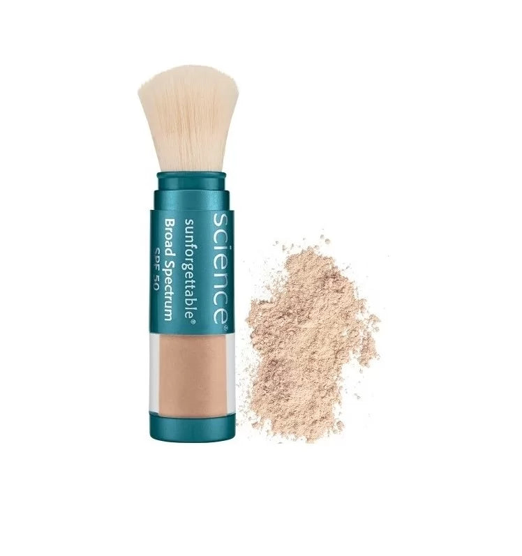 Protecție Solară Colorescience - Brush-On Shield SPF 50 - Medium - 50 ml