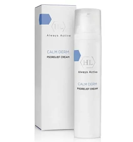 Cremă - Holy Land Always Active Calm Derm Psorelief - Îngrijire pentru pielea sensibilă și psoriazis - 100ml