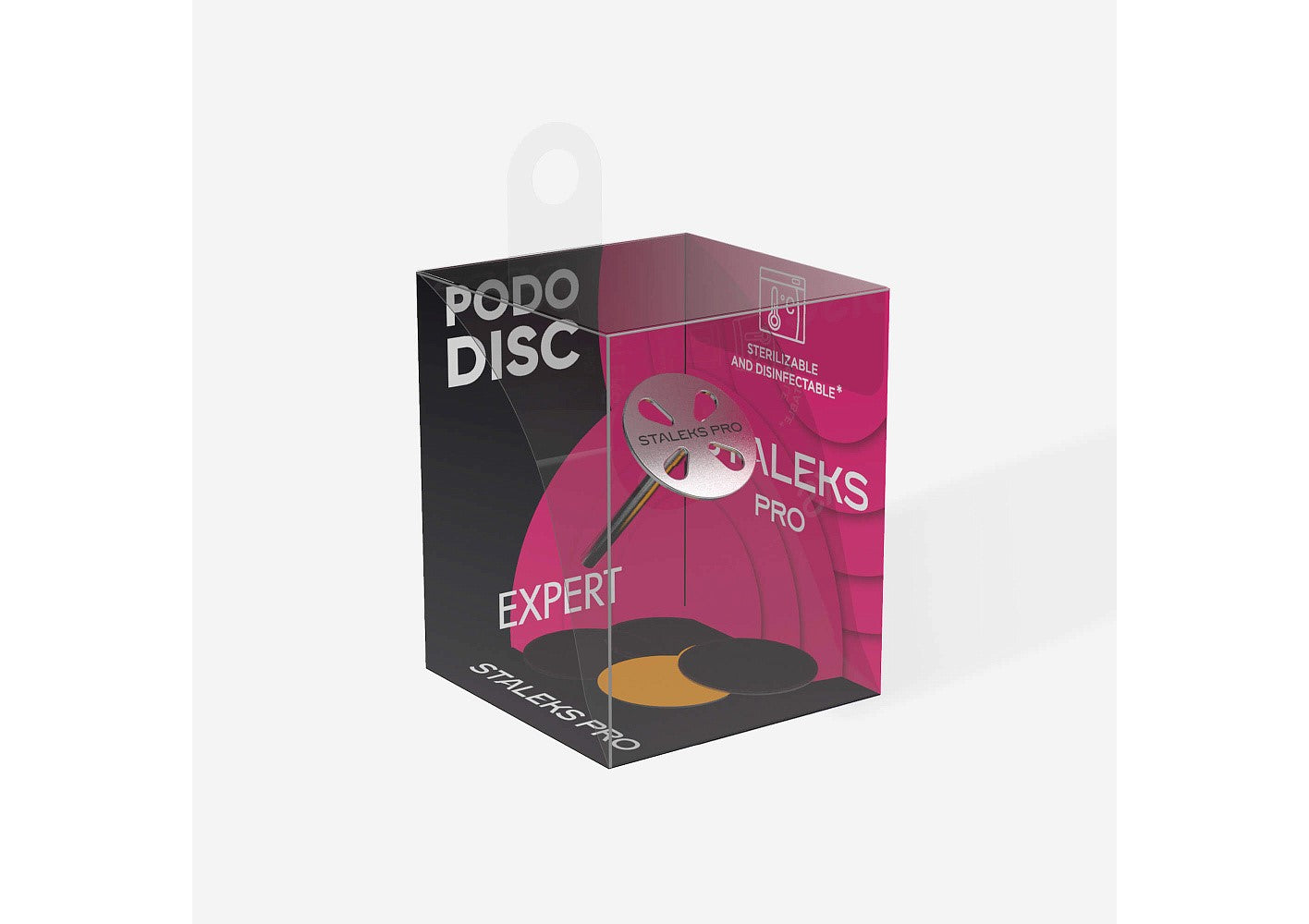 Staleks PRO Expert Podo Disc PDset-15