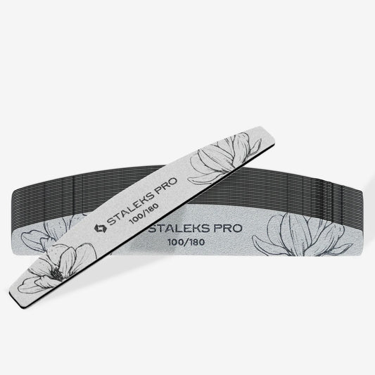 Staleks PRO Set pile de unica folosinta NFE-40-100/180 25buc/set