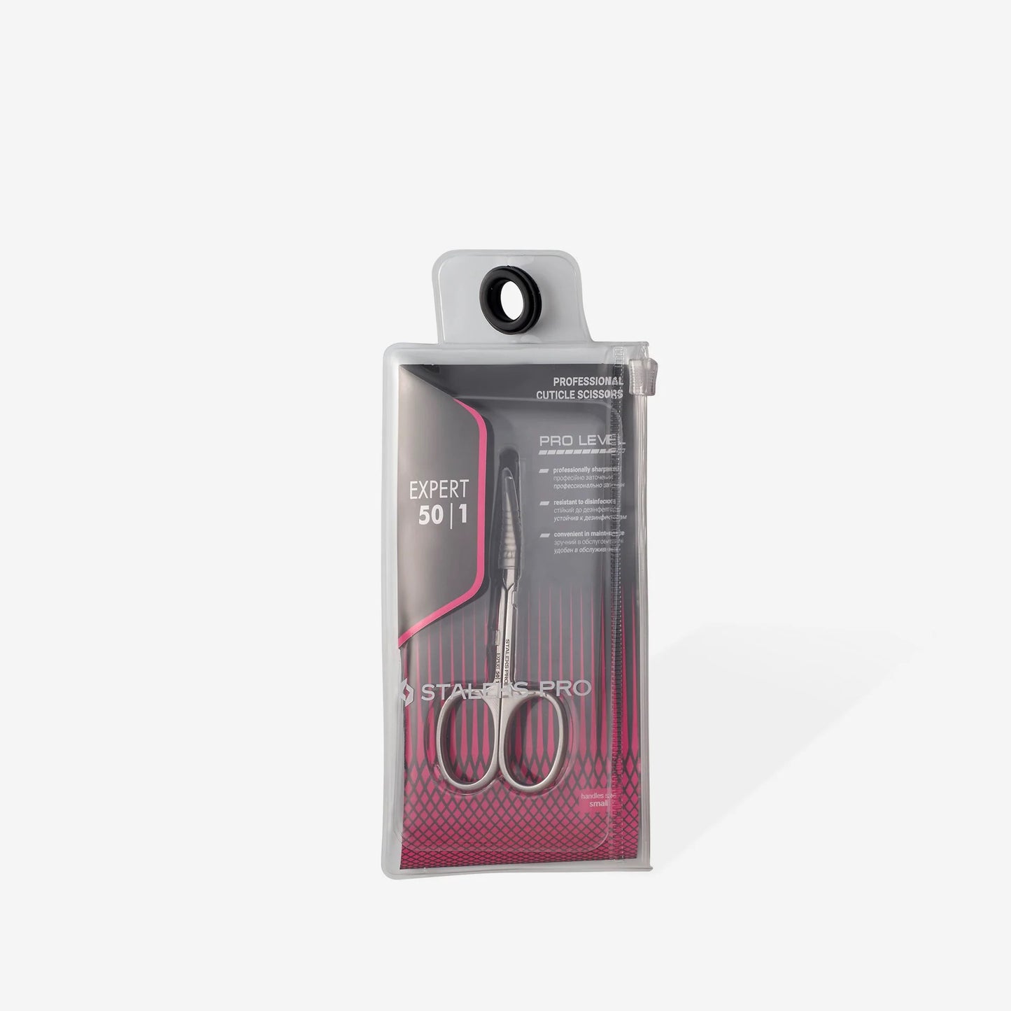 Staleks PRO Expert Forfecuta pentru cuticule SE-50 | 1