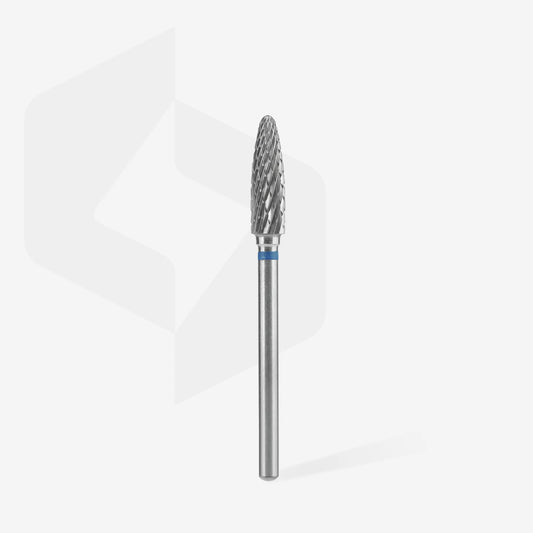 Staleks PRO Expert Bit din carbide corn blue FT90B040/14