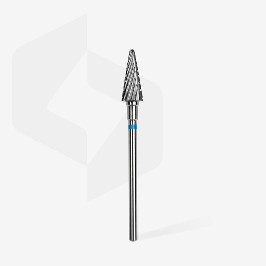 Staleks PRO Expert Bit din carbide con blue FT71B060/14
