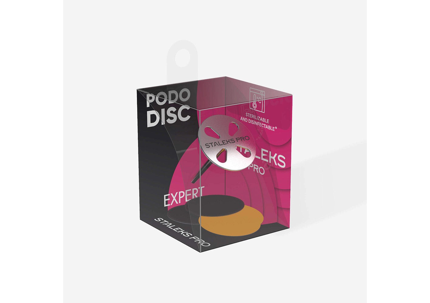 Staleks PRO Expert Podo Disc PDset-20