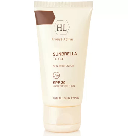 Cremă de soare - Holy Land Always Active Sunbrella - Protecție SPF 30 - 125ml