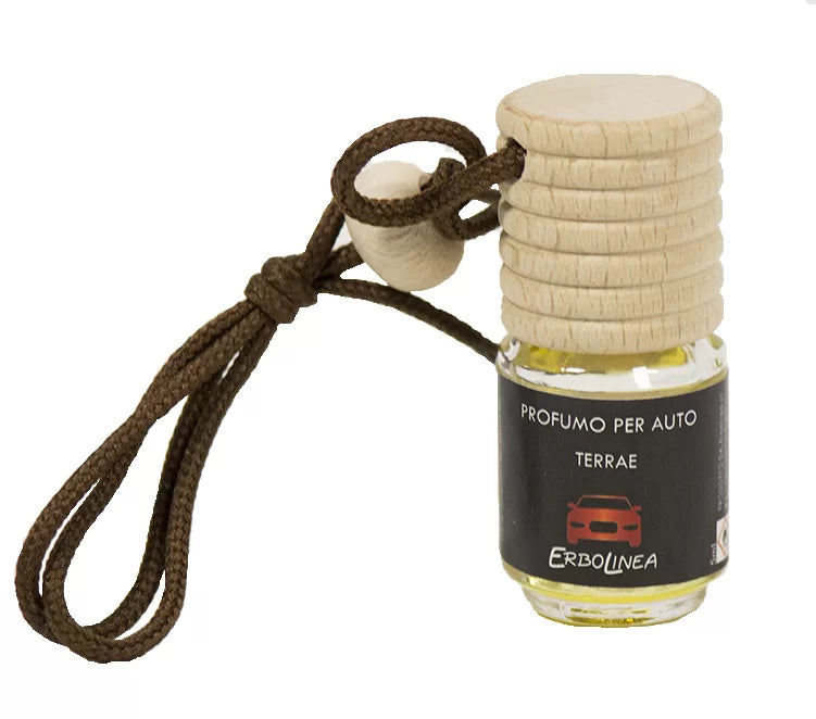 Parfum Auto ToyaShop Terrae - 5ml