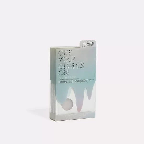 Voesh Pedi in a Box - Unicorn Glimmer