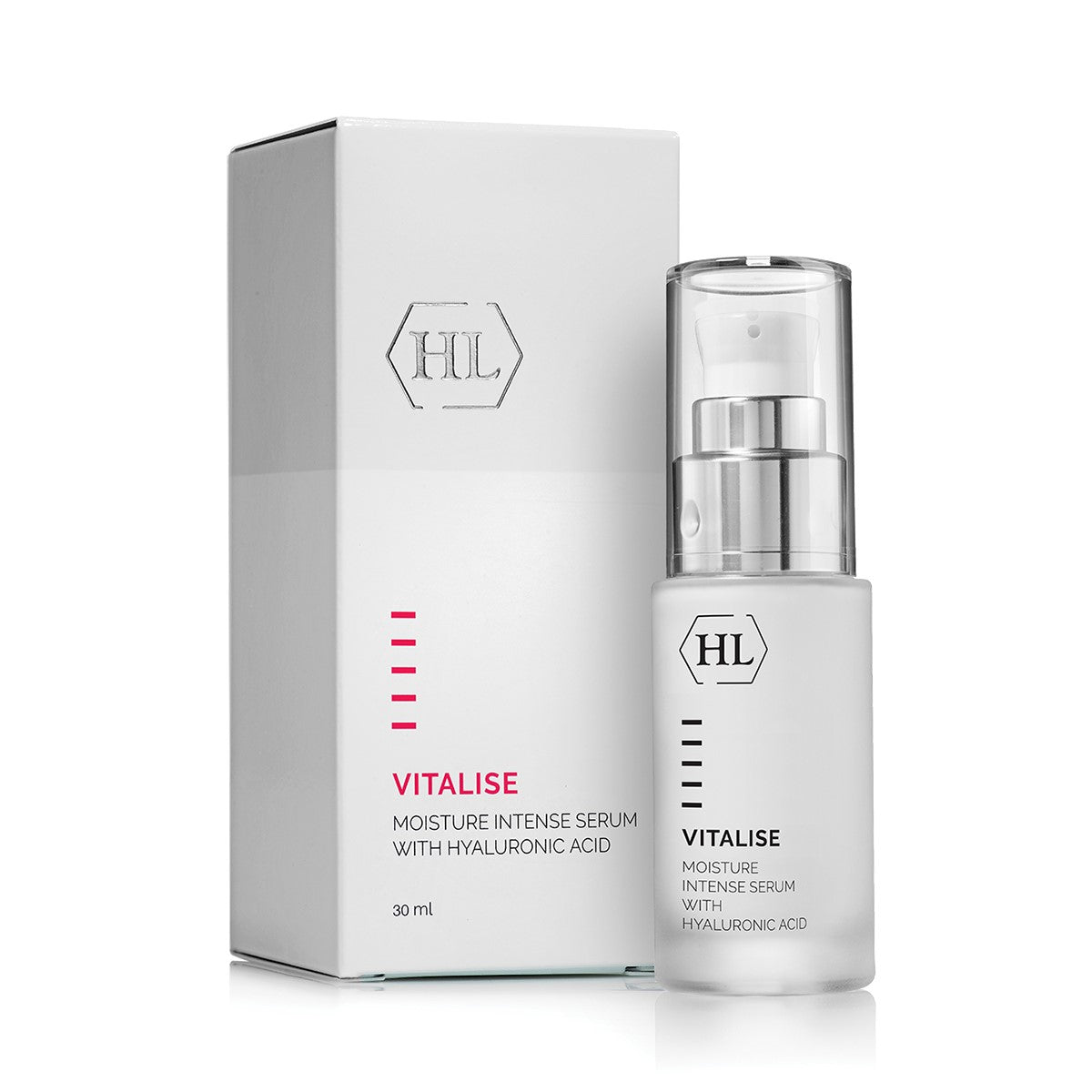 Serum intensiv - Holy Land Always Active Vitalise Moisture Intense Serum - Hidratare intensă și revitalizare - 30ml