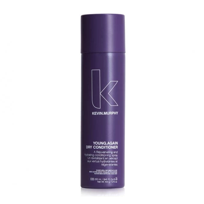 Balsam spray-tratament Kevin Murphy Young.Again Dry Conditioner efect de revitalizare si hidratare 250ml