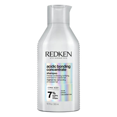 Șampon pentru păr deteriorat — Redken Acidic Bonding Concentrate Sulfate-Free Shampoo 300ml