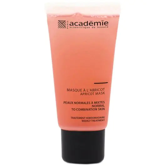 Masca pentru ten Academie Radiance Masque Eclat a L'Abricot luminozitate si protectie 50ml