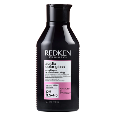 Conditioner for colored hair - Redken Acidic Color Gloss - Vitamin E and arginine - 300ml