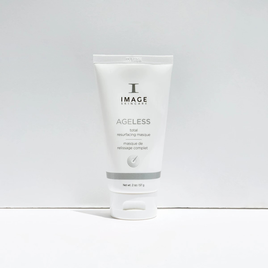 MASCĂ FACIALĂ EXFOLIANTĂ IMAGE AGELESS TOTAL RESURFACING MASQUE