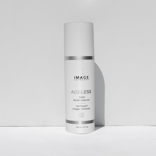 GEL DE CURĂȚARE IMAGE AGELESS TOTAL FACIAL CLEANSER 118ml