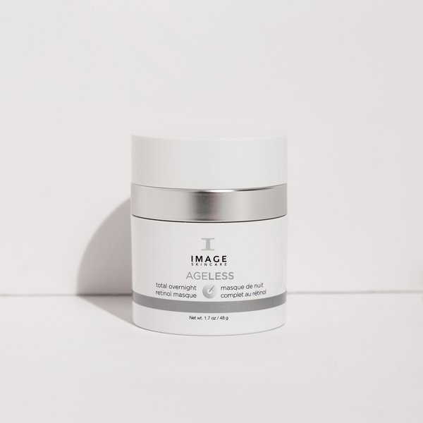MASCĂ DE NOAPTE CU RETINOL IMAGE AGELESS TOTAL OVERNIGHT RETINOL MASQUE
