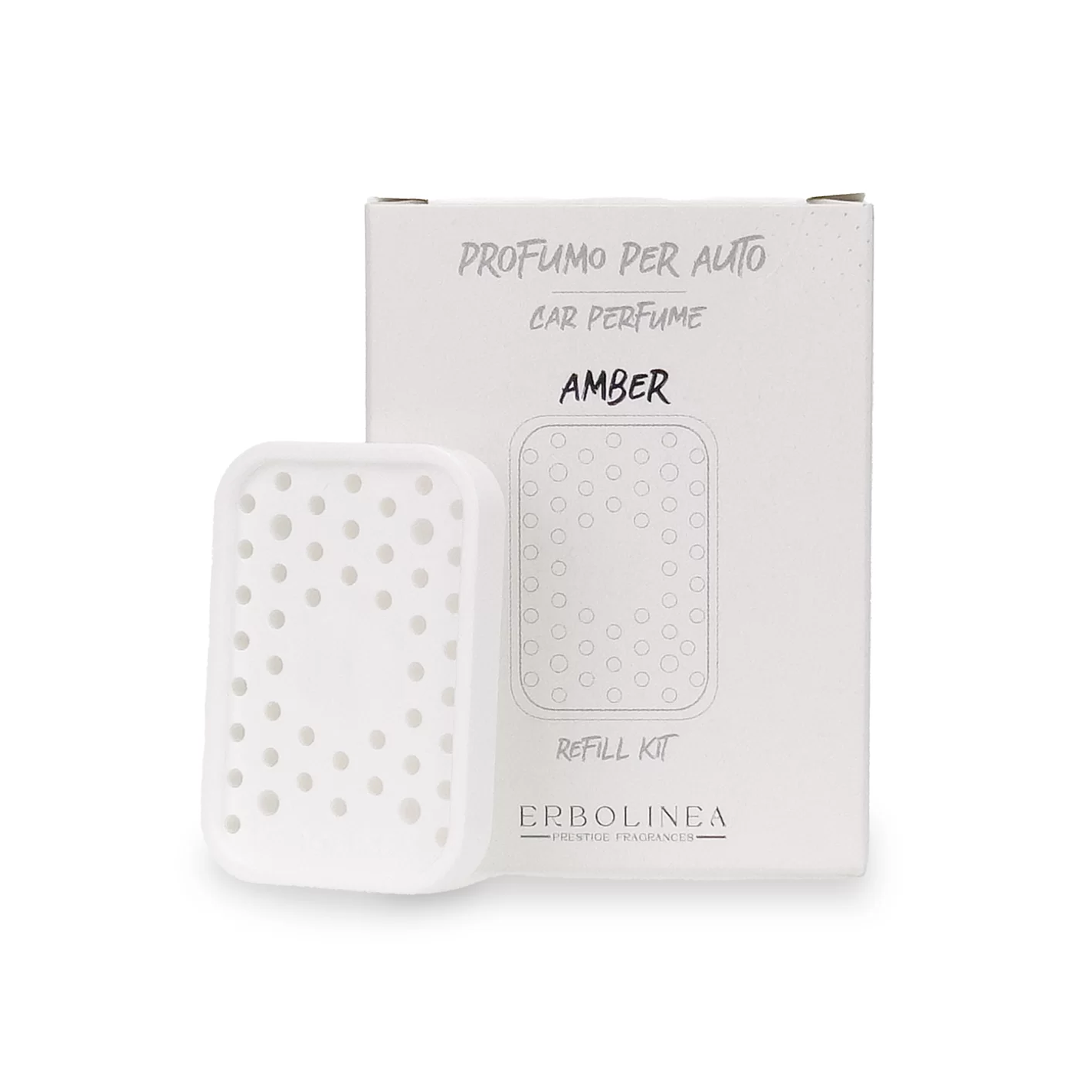 Parfum Auto Refill Kit ToyaShop - Amber