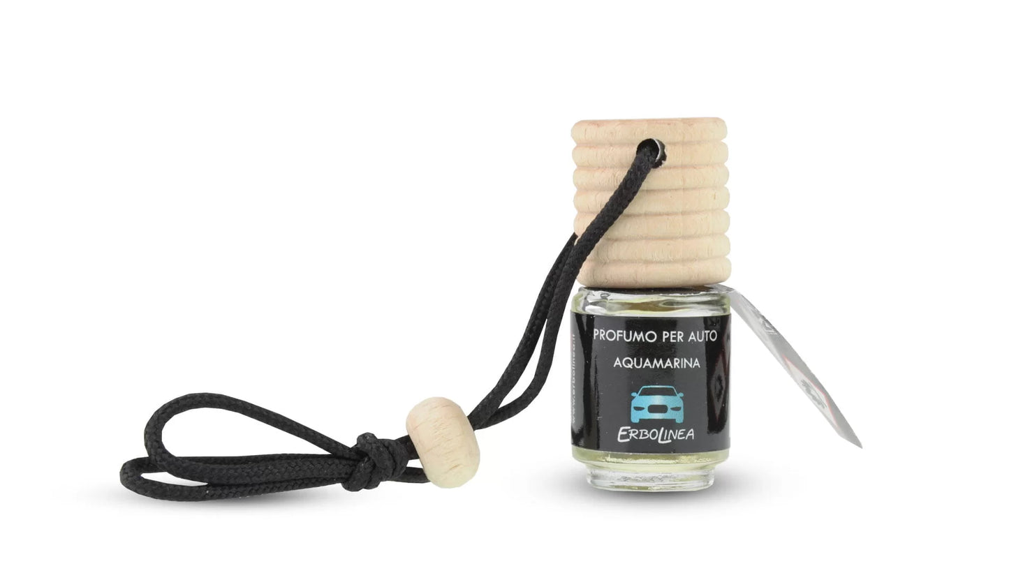 Parfum Auto ToyaShop Aquamarina - 5ml