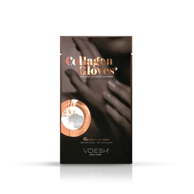 Mănuși de colagen Voesh cu ulei de argan