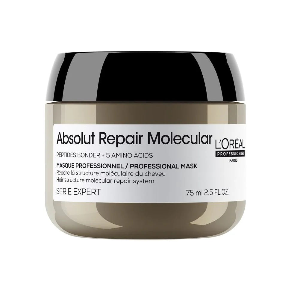 Masca Par Deteriorat - L’Oreal Professionnel Serie Expert Absolut Repair Molecular 75ml