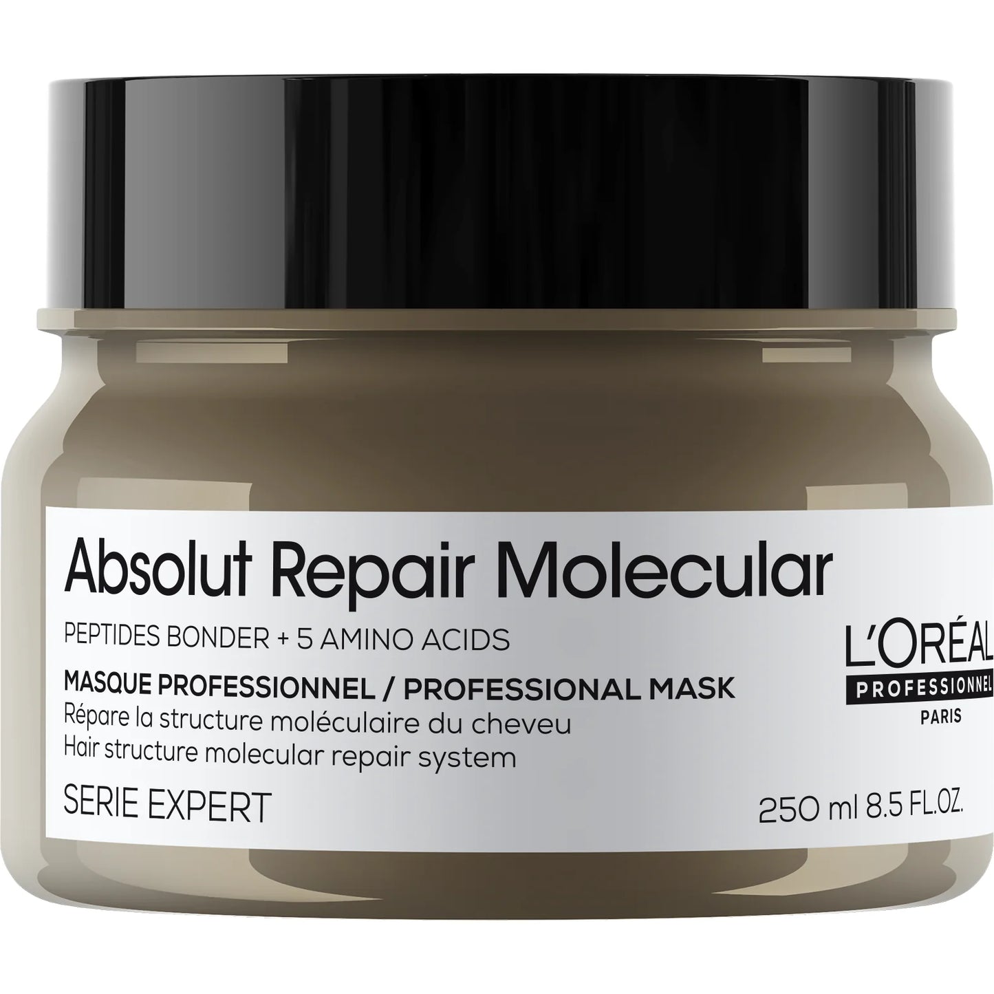 Masca Par Deteriorat - L’Oreal Professionnel Serie Expert Absolut Repair Molecular 250ml