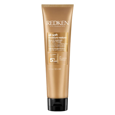 Cremă pentru păr uscat — Redken All Soft Moisture Restore Leave-In Treatment 150ml