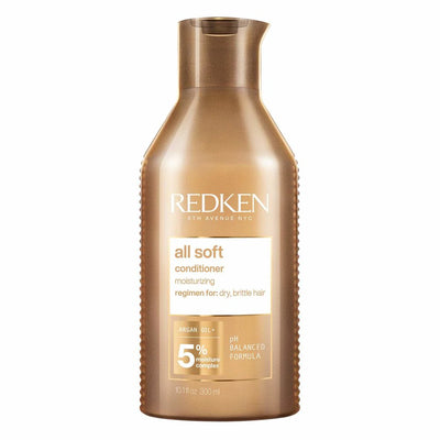 Balsam pentru păr uscat — Redken All Soft Conditioner 300ml