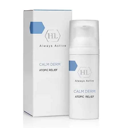 Cremă pentru ten sensibil - Holy Land Always Active Calm Derm Atopic Relief - Îngrijire pentru pielea atopică - 50ml