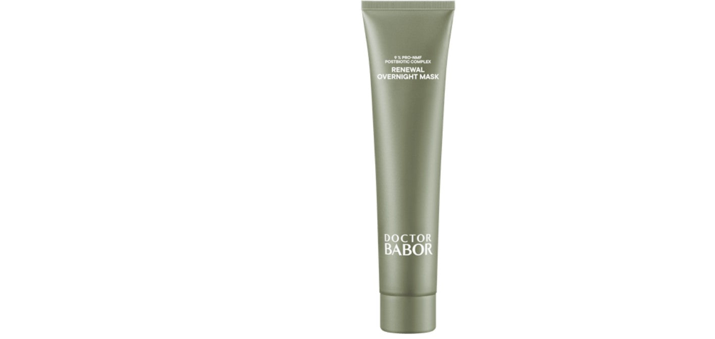 Mască de față Doctor Babor Microbiomic, Renewal Overnight Mask pentru hidratare 75ml