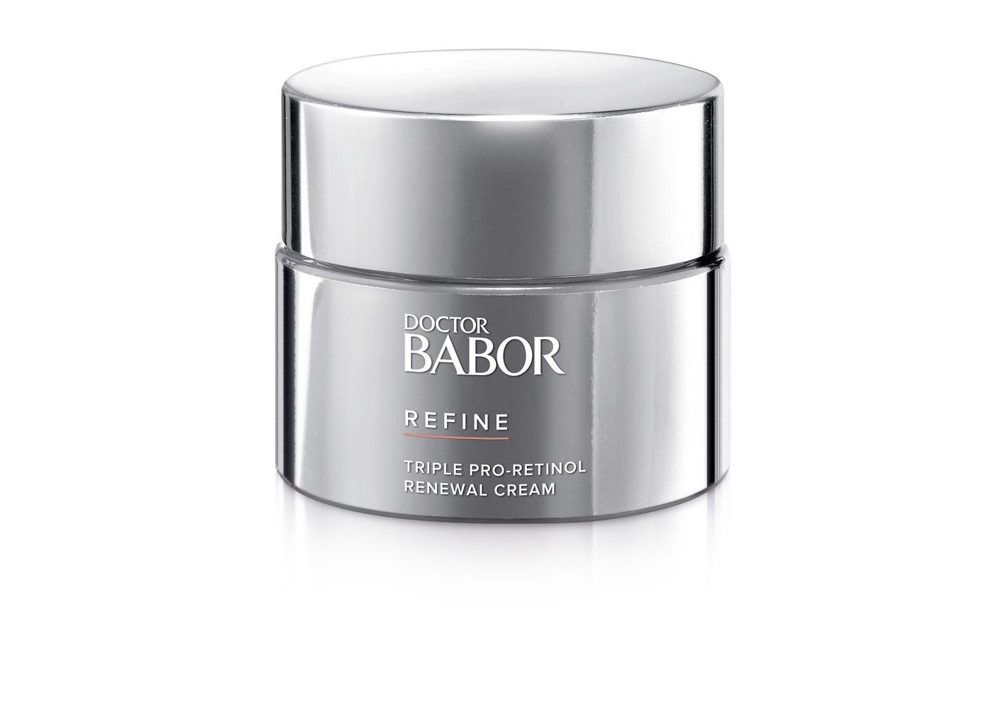 Crema de fata Doctor Babor Refine Triple Pro-Retinol Renewal 50ml