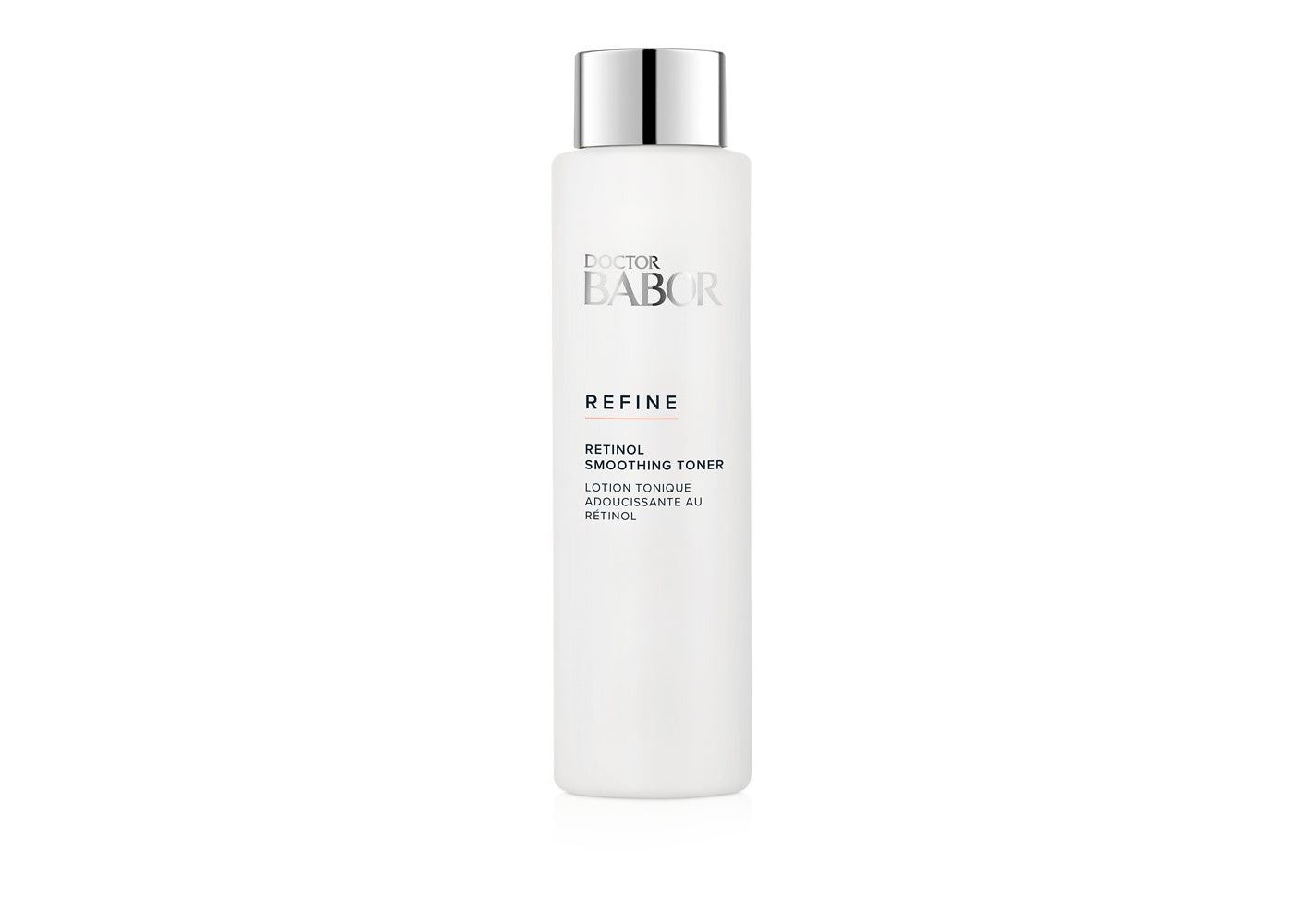 Lotiune tonica cu retinol Dr Babor Refine Cellular Retinol Smoothing cu efect de netezire 200ml