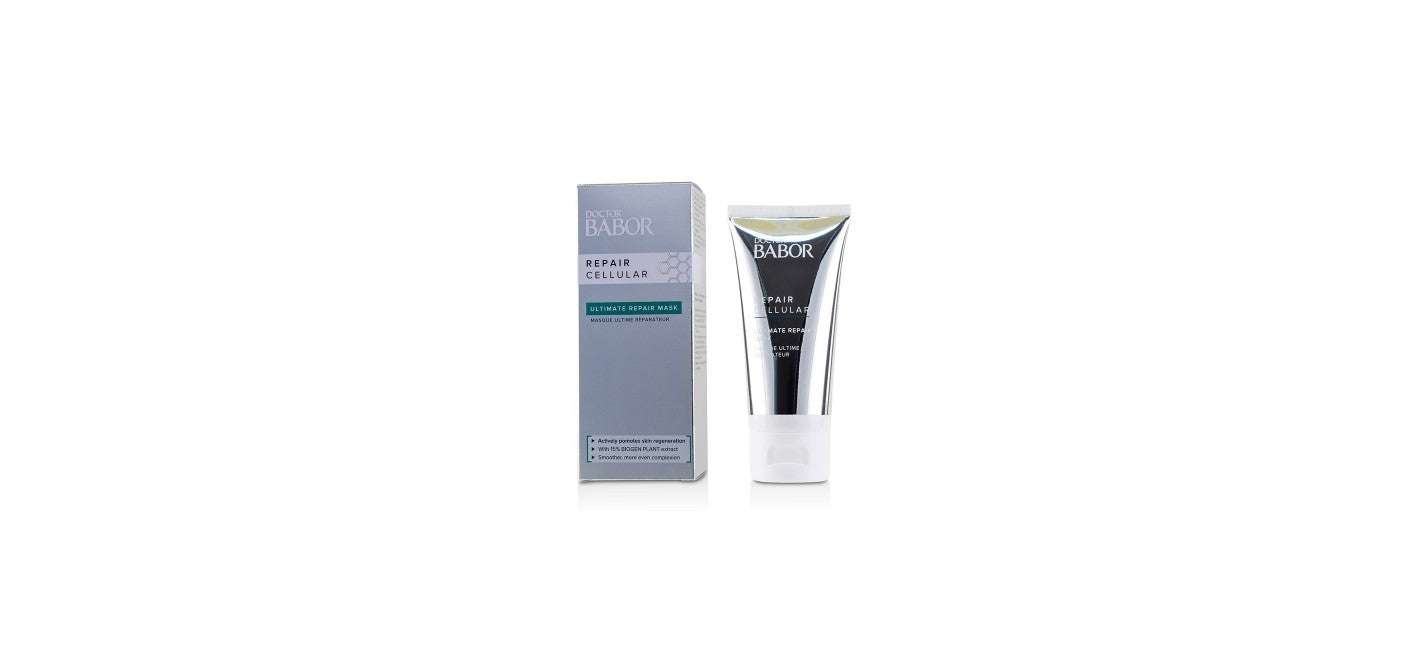 Masca reparatoare cu efect intens de regenerare Dr Babor Repair Cellular Ultimate Repair 50ml