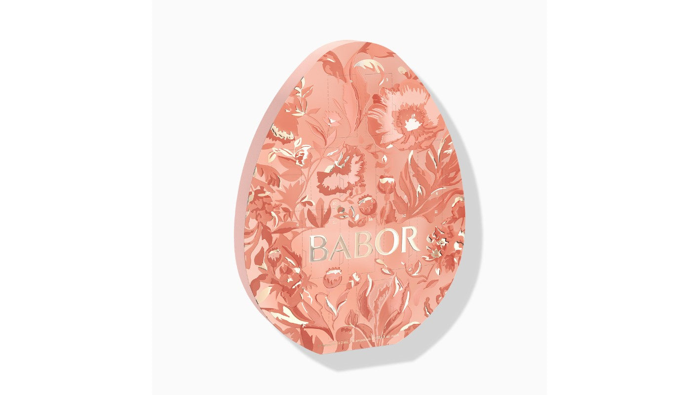 Fiole BABOR Easter Egg 2025, tratament intensiv 14 fiole