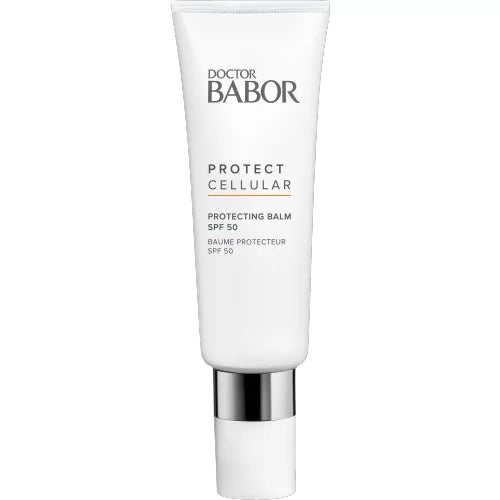 Balsam protector SPF 50 - Doctor Babor Protect Cellular - Protecție solară avansată - 50 ml