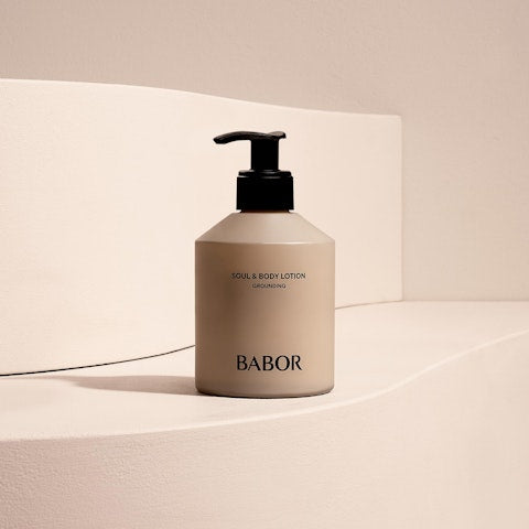 Lotiune de corp Babor Soul&Body Gounding Lotion 250ml