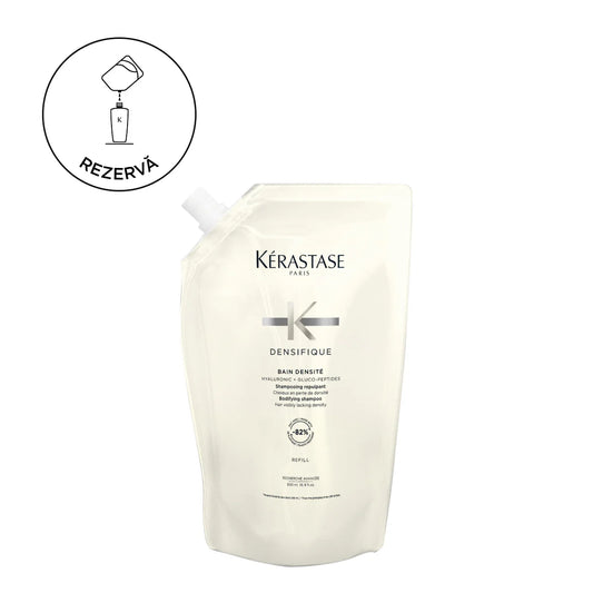 Rezervă șampon pentru densitate - Kérastase Densifique Bain Densite, 500ml