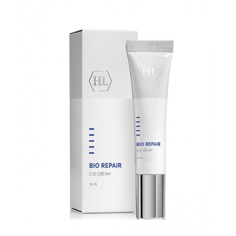 Cremă pentru conturul ochilor - Holy Land Always Active Bio Repair - Reducerea ridurilor și hidratare - 15ml