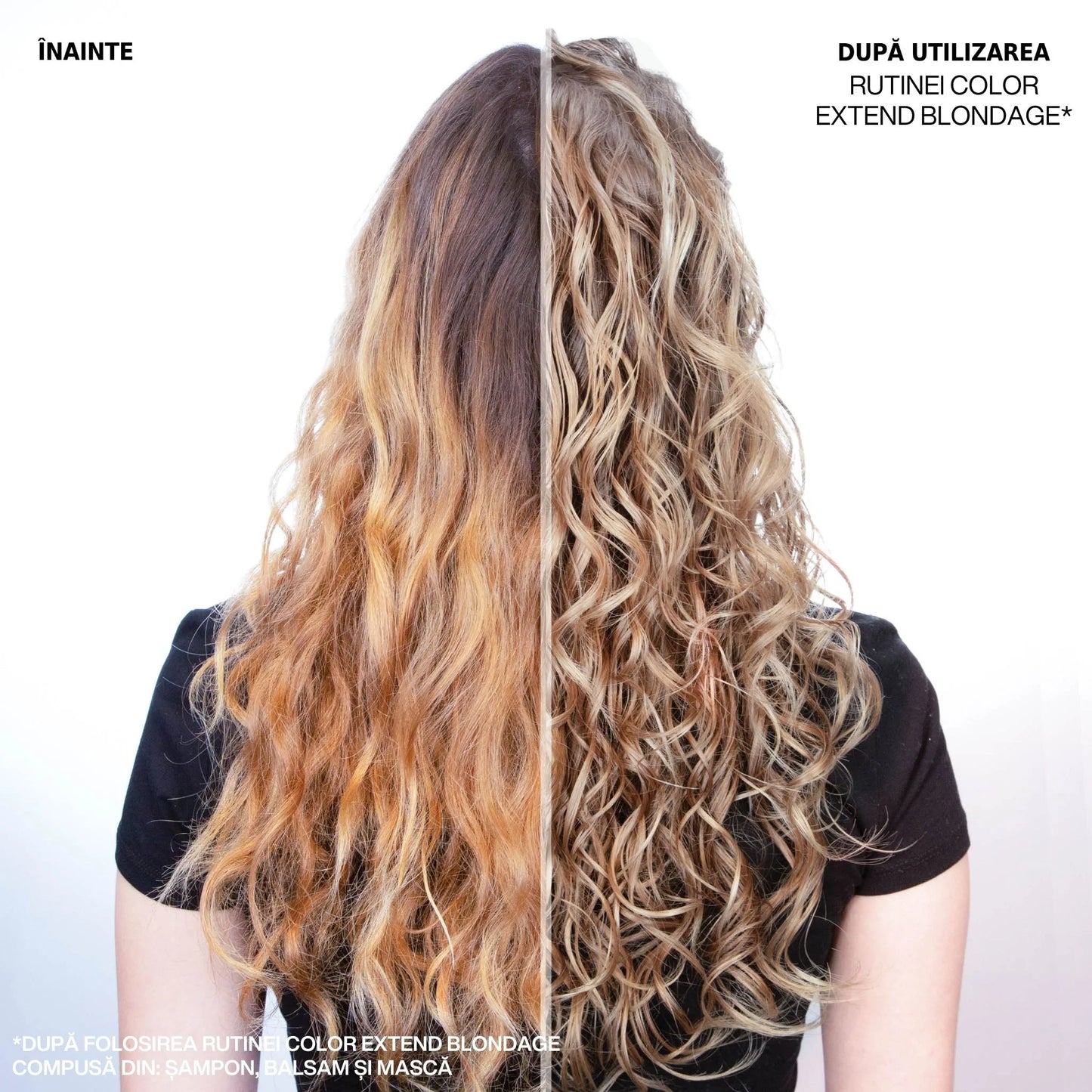 Balsam cu Pigment Violet Redken Color Extend Blondage 300ml