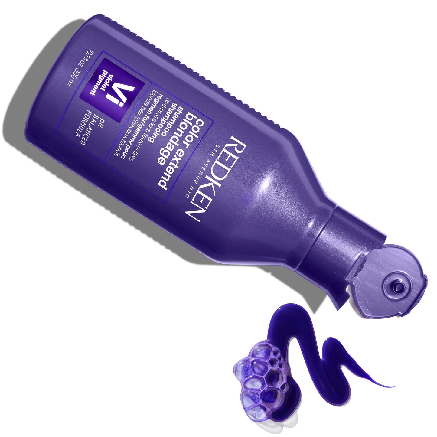 Sampon cu Pigment Violet Redken Color Extend Blondage 300ml