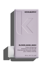 Șampon tonalizant pentru păr blond — Kevin Murphy BLONDE.ANGEL.WASH 250ml