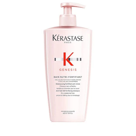 Sampon Pentru Par Uscat - Kerastase Genesis Bain Nutri-Fortifiant Riche 500ml