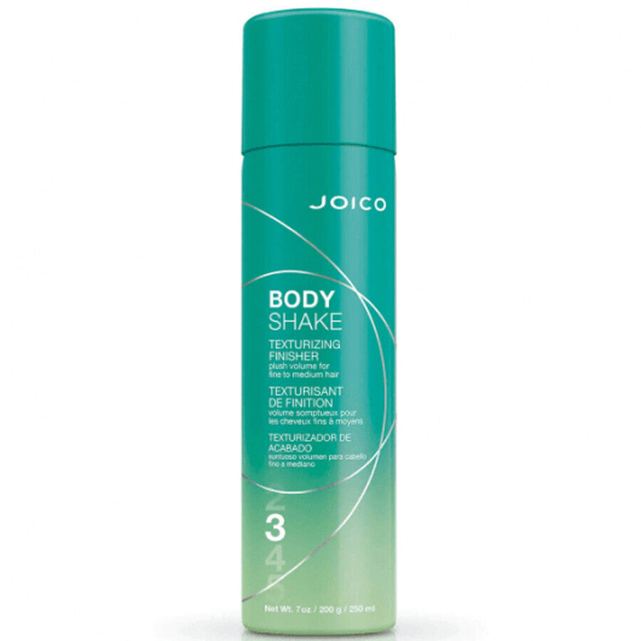 Fixativ de par texturizant Joico Body Shake 250ml
