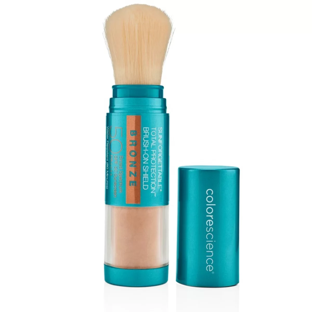 Protecție Solară Colorescience - Brush-On Shield Bronze SPF 50 - 50 ml