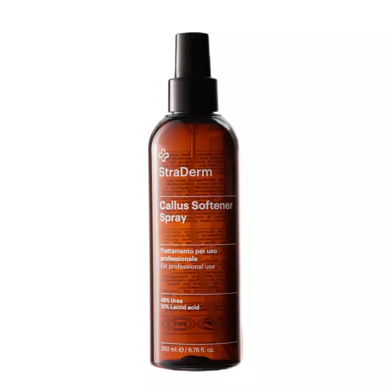 Spray pentru inmuierea calusului StraDerm Callus Softner Spray, 200ml