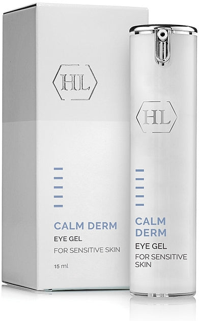 Crema gel pentru ochi sensibili - Holy Land Calm Derm Eye Gel 15ml