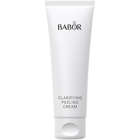 Cremă de peeling clarifiantă - Babor Cleansing Clarifying Peeling Cream - Exfoliere și purificare