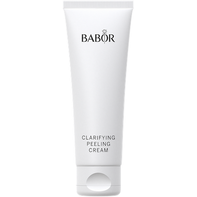 Cremă peeling clarifiantă pentru ten gras — Babor Cleansing Clarifying Peeling Cream 50ml