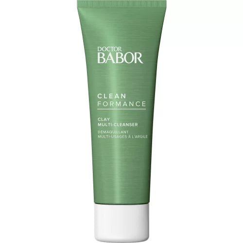 Demachiant 2 în 1 - Doctor Babor Cleanformance Clay Multi-Cleanser - Efect purificator și detoxifiere - 50 ml