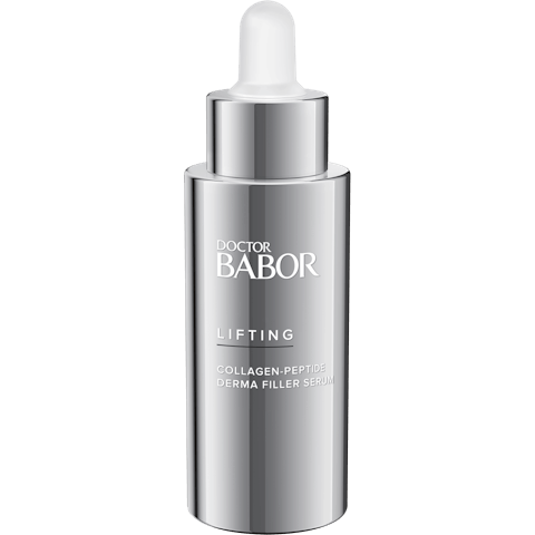 Serum Derma Filler - DOCTOR BABOR LIFTING Collagen Peptide - Umplerea ridurilor și regenerare